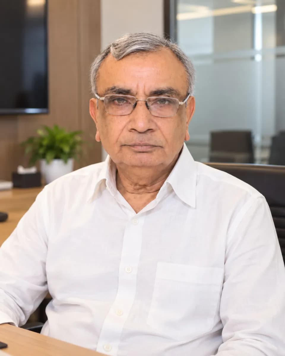 Ramavtar Garg