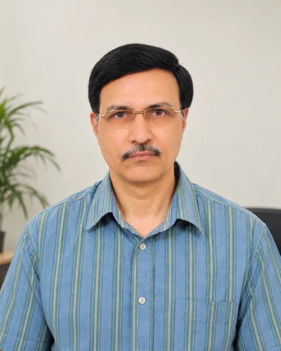 Sunil Kumar Kohli