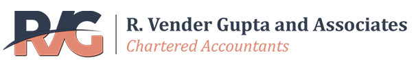 M/s R.Vender Gupta & Associates - Chartered Accountants